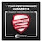 Innovera Remanufactured Black High-Yield Ink, Replacement for 64XL N9J92AN, 600 Page-Yield IVR64XLBK - alternate 2